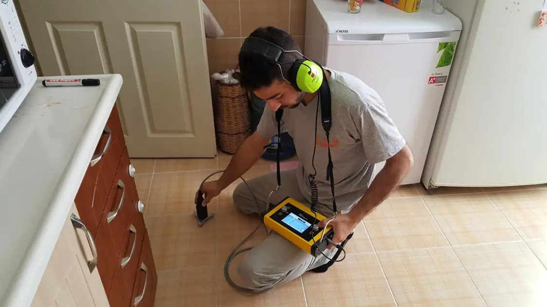 شركة كشف التسريبات شركة كشف التسريبات